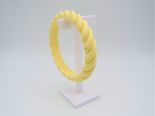Vintage zelluloid armreif - vintage,