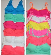 2 Stück Mädchen Bustier Top