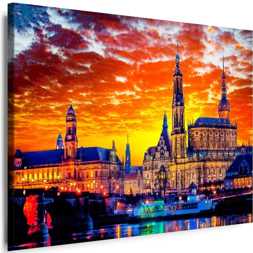 Leinwand bilder dresden - bilder,