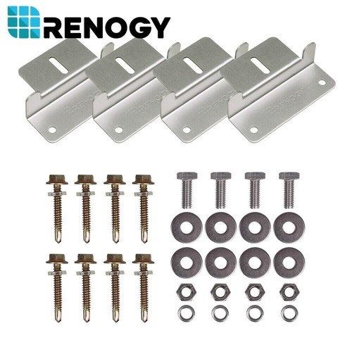Pcs renogy vier st - vier,