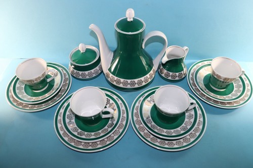 Altes kaffeeservice für - fÜr, 4