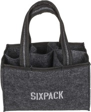 Sixpack Männerhandtasche Bier