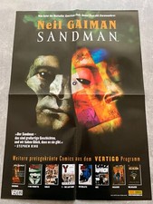 Neil Gaiman Sandman - Werbeposter