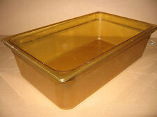 Behälter GN 1/1 150 tief  Gastronormbehälter  Kunststoff  20Liter