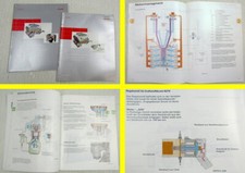 Audi A8 3,3 TDI V8 AKF 224 PS  D2 4D Selbststudienprogramm SSP 226 + SSP 227