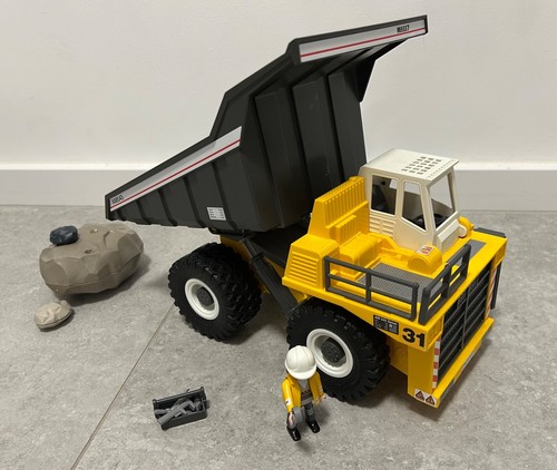 Playmobil 4037 muldenkipper - playmobil,