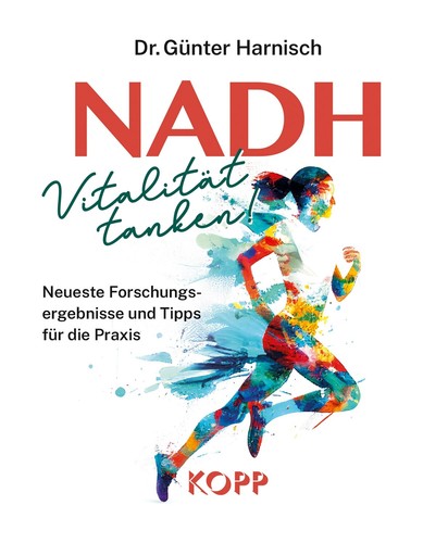 Nadh vitalität tanken - nadh:, dr