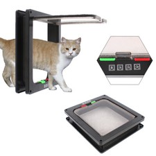 Plastic Haustier Dogs Tür