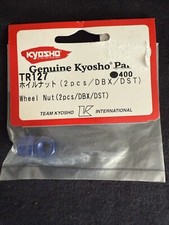 Kyosho Radmutter 2 Stück DBX DST TR127