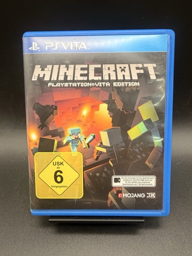 Minecraft - (ps, 2014)