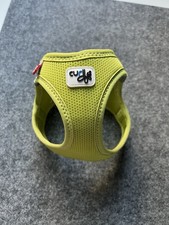 Curli Hundegeschirr XXS Lime Green Hundegeschirr