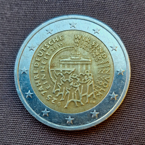 Euro deutschland 2015 g - deutschland,