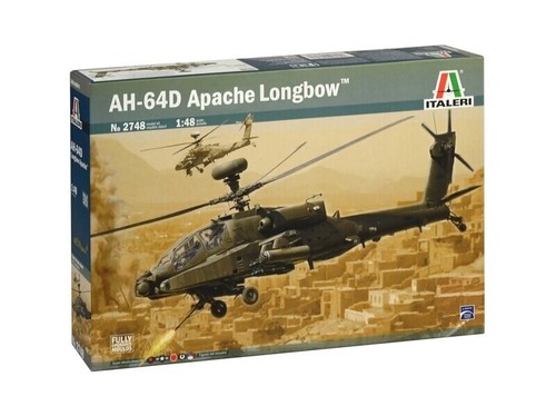 Italeri 64 longbow apache - -, ah-64