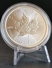 1x  Kanada 5 $  2020 Maple