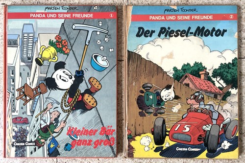 Panda und seine freunde - 2,