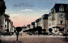 Ak Zwickau in Sachsen