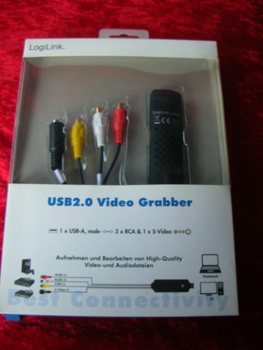 Logilink usb2 video - logilink, usb2.0