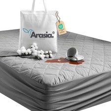 ARASIA Matratzenschoner wie