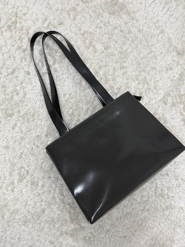 Vintage coccinelle lackleder - coccinelle,