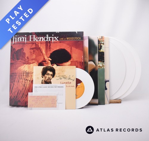 Jimi hendrix live - hendrix, at