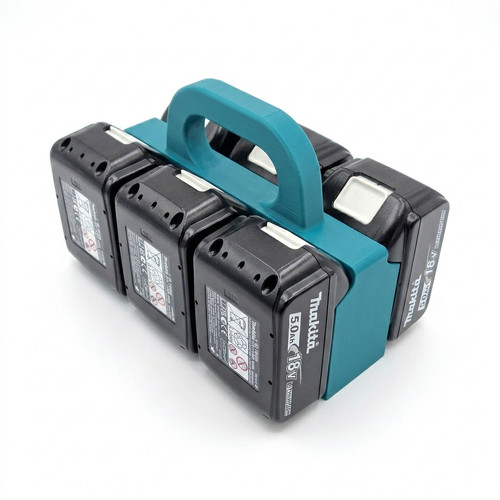 Makita lxt 18v akkuträger - makita,