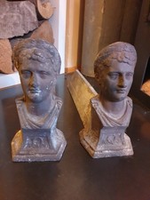 Kaminbögen Büste Antik