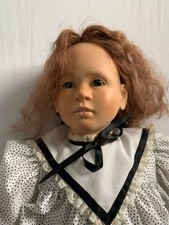 Künstlerpuppe Vera von Ruth