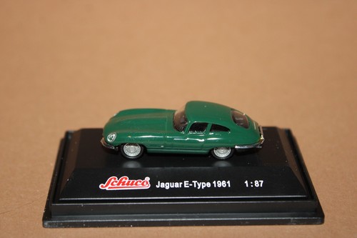 Schuco modellauto 87 - schuco,