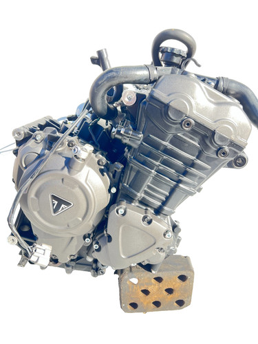 Triumph speed triple - speed, rs