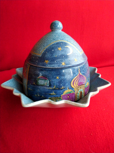 Set orientalische schale - orientalische,