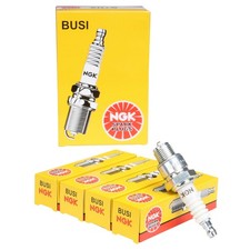 4x Zündkerzen NGK B7HS für Kreidler Florett Piaggio Vespa V50 N Special PK