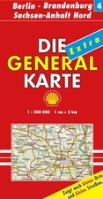Generalkarte Deutschland