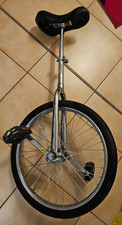 altes höhenverstellbares Einrad - Hans Helmig - 85 kg - 20 Zoll