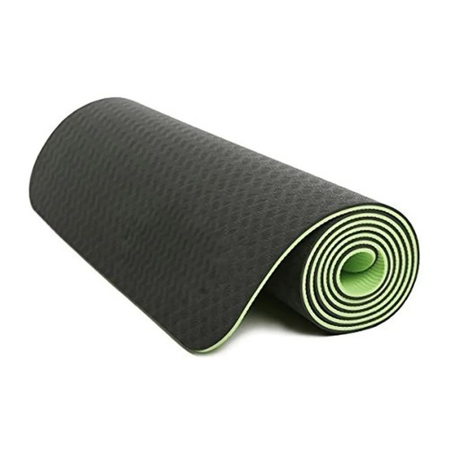 Yogamatte tpe 6mm 183x61 - yogamatte,