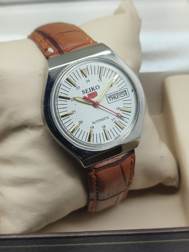 Seiko vintage mechanische - seiko,