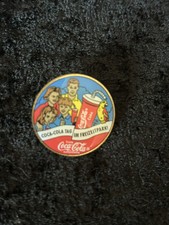 COCA-COLA / NOSTALGIE / PIN - Sammlungsauflösung