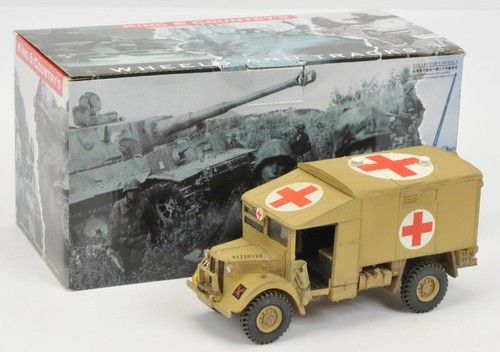 King country 8th army - &,
