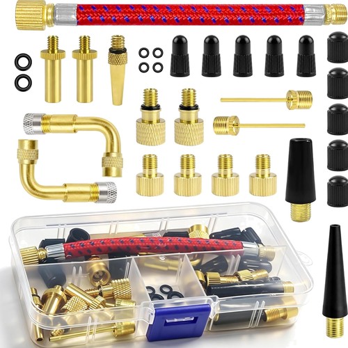 Teiliges ventiladapter set - 32-teiliges,