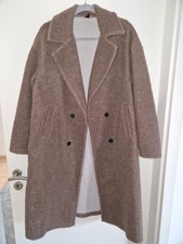 Damen Teddyfell Winterjacke