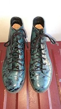 Sommerboots leder von - leder, gr.
