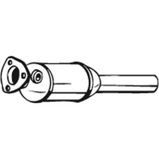 Bosal katalysator für - katalysator,