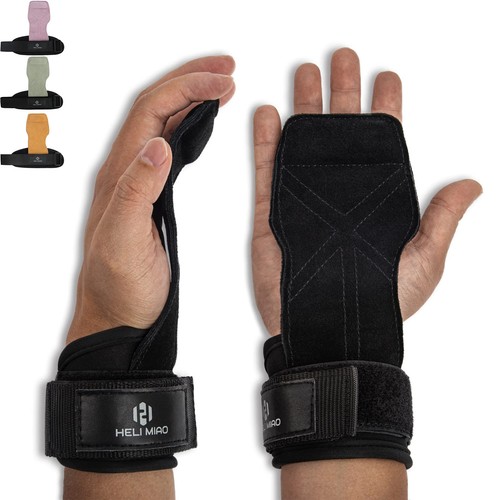 Lifting straps leder - straps,
