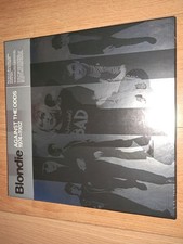 Blondie against the - blondie,