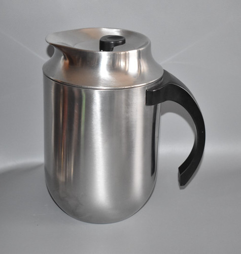 Alessi thermoskanne 80er - thermoskanne,