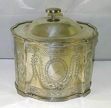 Teedose - Bisquitdose -