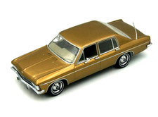 1:43 Opel Admiral Diplomat B gold Bj.1968-1977 