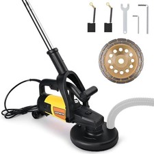 3800W Betonschleifer 6000UPM Betonfräse Walzenfräse Sanierungsfräse Putzfräse