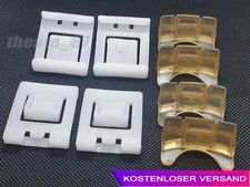 Set gleitstück gummi clip - set,