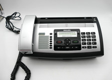 Philips Magic 5 Voice DECT PPF685 Faxgerät getestet