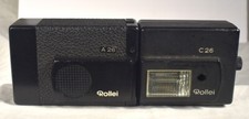 Rollei A26 Film Camera /